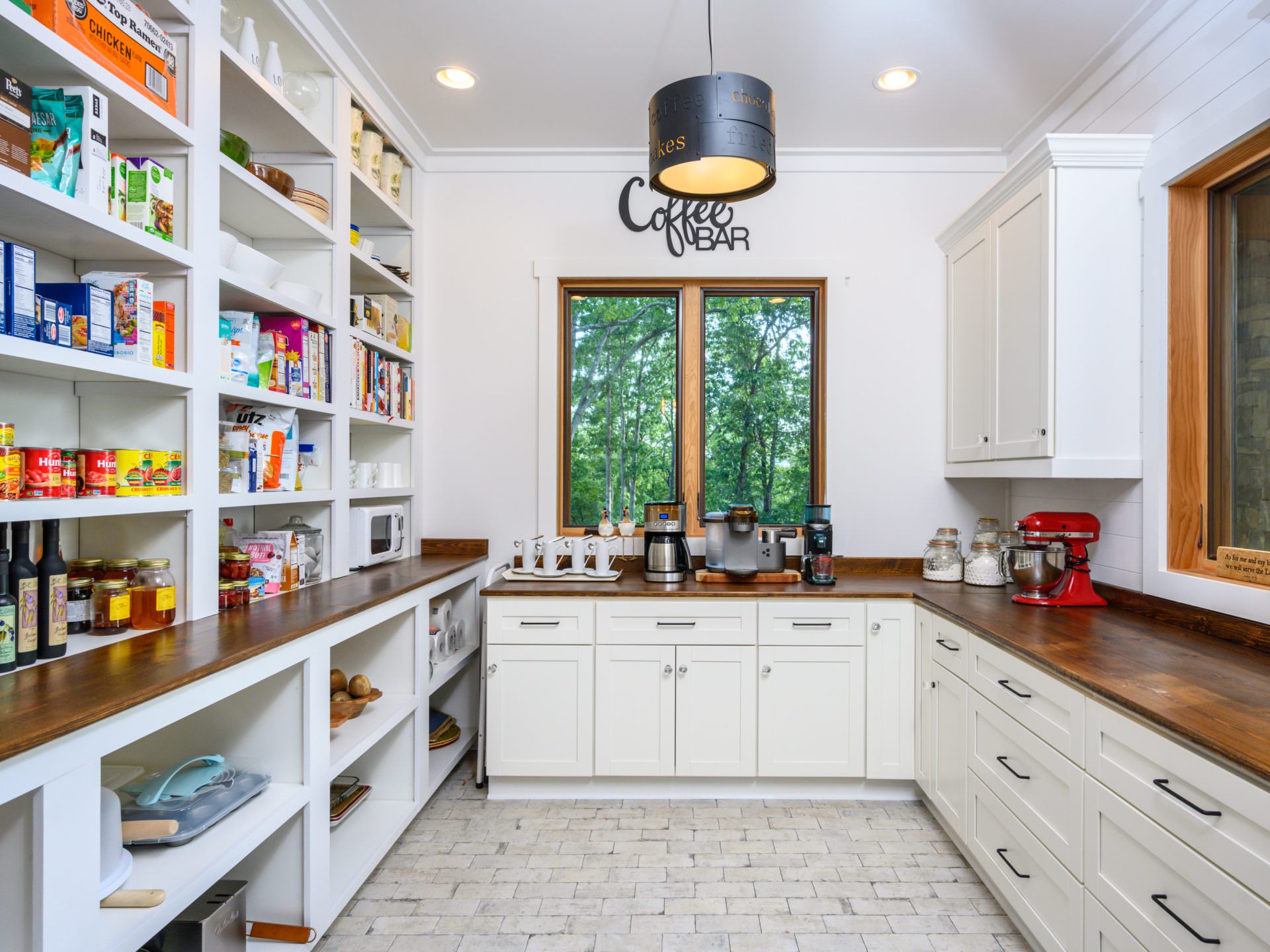 The latest trend for home buyers? An elaborate pantry